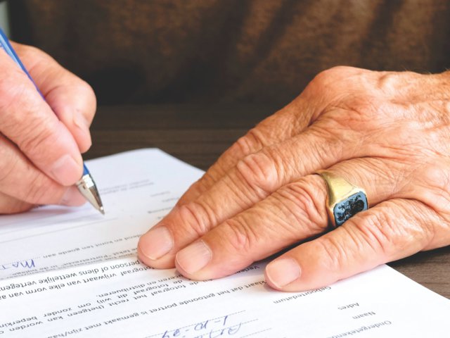 contract
